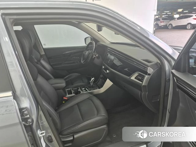 Ssangyong Beautiful Korando id 3814051 из Кореи 11