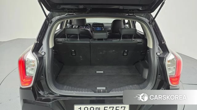 Ssangyong Berry New Tivoli id 3828268 из Кореи 11