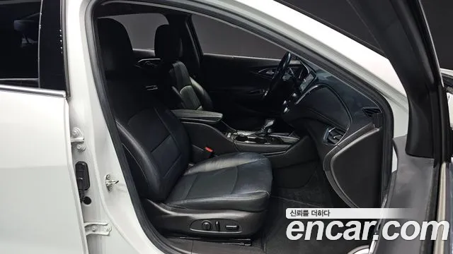 Chevrolet (GM Daewoo) The New Malibu id 2544095 из Кореи 11