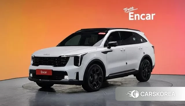 Kia The New Sorento 4th Generation id 3560500 из Кореи 11