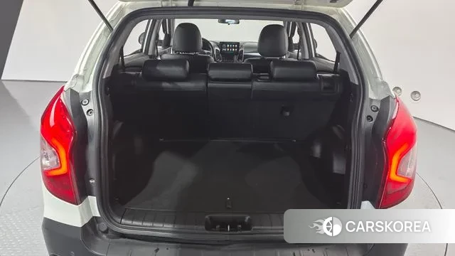 Ssangyong New Style Korando C id 3563242 из Кореи 11