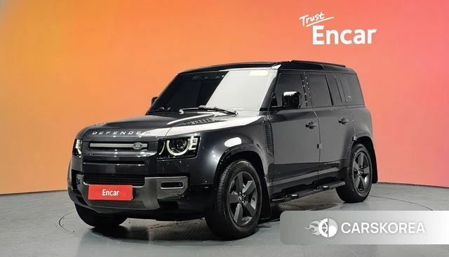 Land Rover Defender (L663) id 3914520 из Кореи 11