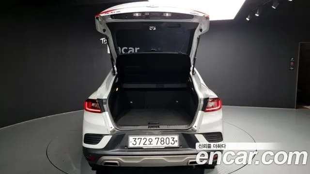 Renault Korea (Samsung) XM3 id 2849859 из Кореи 11