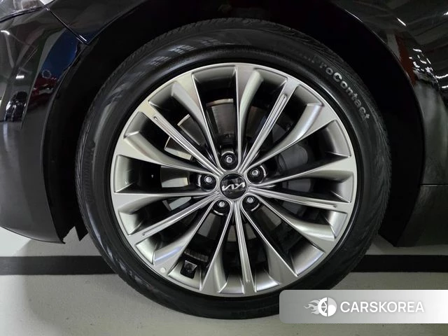 Kia The New K9 2nd generation id 4194887 из Кореи 11