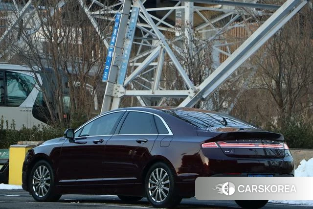 Lincoln MKZ id 4208517 из Китая 11