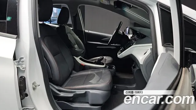 Chevrolet (GM Daewoo) Bolt EV id 2624132 из Кореи 11