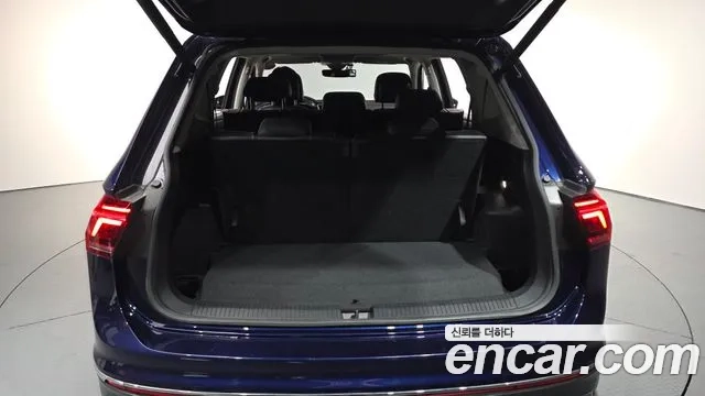 Volkswagen Tiguan Allspace id 2874203 из Кореи 11