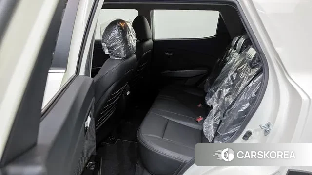 Ssangyong The New Tivoli id 3690022 из Кореи 11