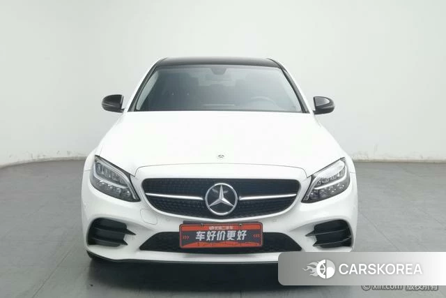 Mercedes-Benz Class C id 4306995 из Китая 11