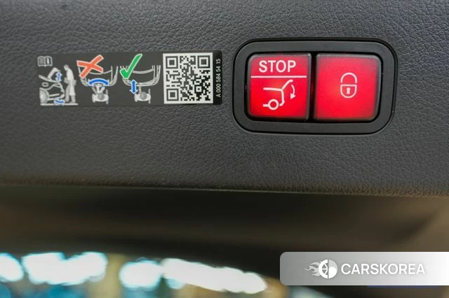 Mercedes-Benz EQS V297 id 4229760 из Кореи 11