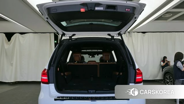 Mercedes-Benz GLS - Class X166 id 4285890 из Кореи 11