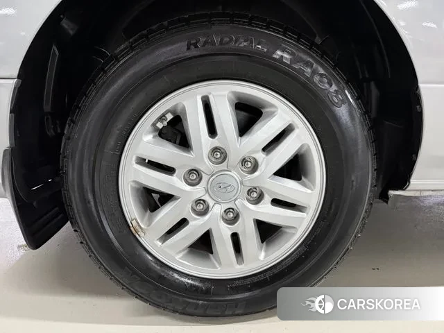 Hyundai The New Grand Starex id 3018096 из Кореи 11