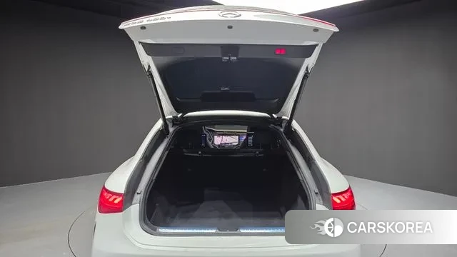 Mercedes-Benz EQS V297 id 3625632 из Кореи 11