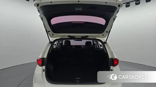 Kia Sportage The Bold id 3045489 из Кореи 11