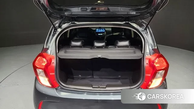 Chevrolet (GM Daewoo) The Next Spark id 3000636 из Кореи 11