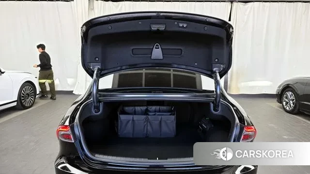 Hyundai The New Grandeur IG Hybrid id 3600468 из Кореи 11