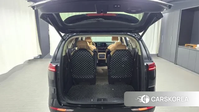 Kia Carnival 4th generation id 3717477 из Кореи 11