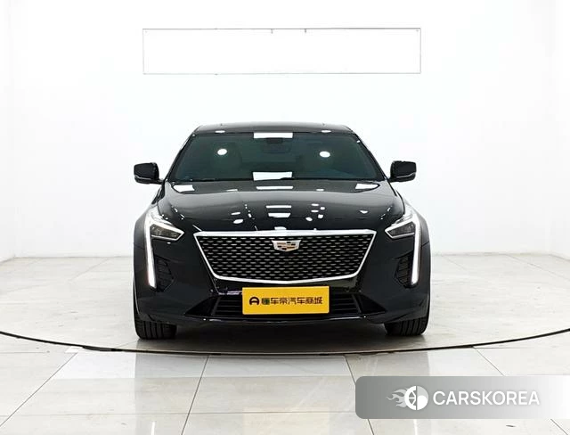 Cadillac CT6 id 4213099 из Китая 11