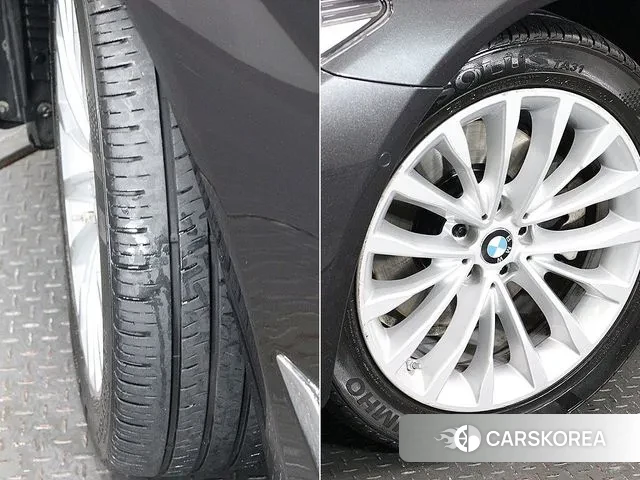 BMW 5 Series (G30) id 3517222 из Кореи 11