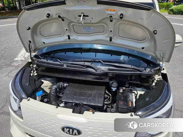 Kia The New Ray id 3055038 из Кореи 11