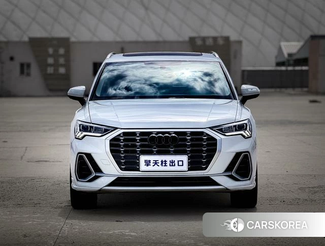 Audi Q3 id 4348403 из Китая 11