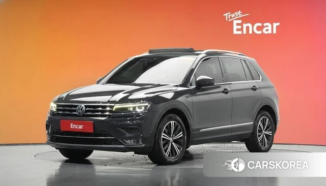 Volkswagen Tiguan second Generation id 4907732 из Кореи 11