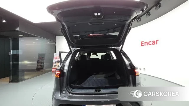 Renault Korea (Samsung) Grand Coleos id 3294155 из Кореи 11