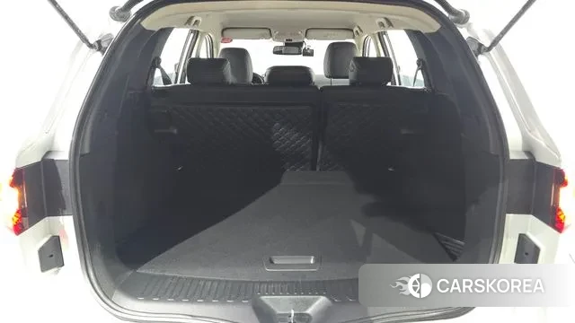 Renault Korea (Samsung) The New QM6 id 3741882 из Кореи 11