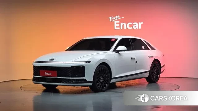 Hyundai Grandeur (GN7) id 3218071 из Кореи 11