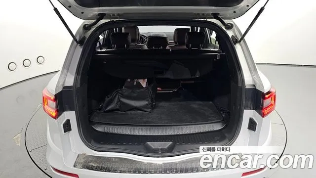 Renault Korea (Samsung) The New QM6 id 2864843 из Кореи 11