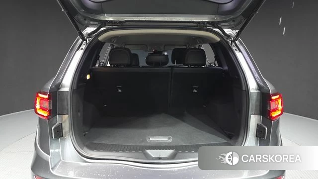 Renault Korea (Samsung) QM6 id 4345374 из Кореи 11