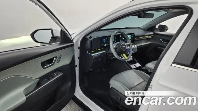 Hyundai Kona Hybrid (SX2) id 2681825 из Кореи 11