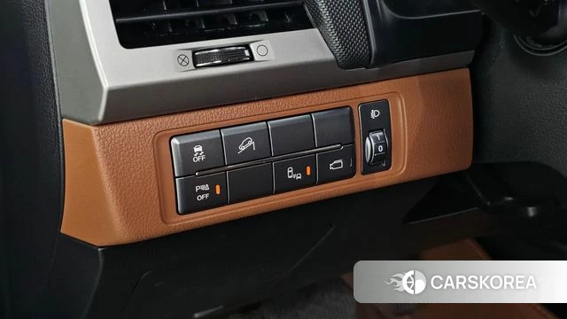 Ssangyong Rexton Sports id 4755370 из Кореи 11