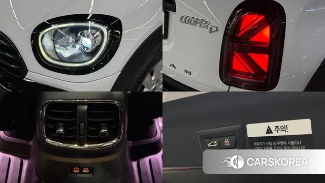 Mini Cooper D Countryman id 3407535 из Кореи 11