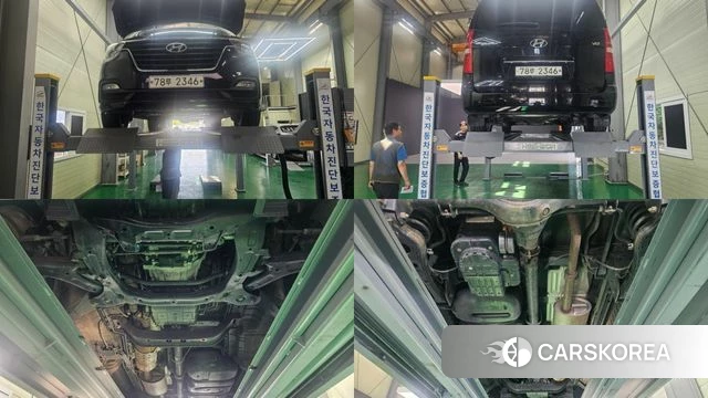 Hyundai The New Grand Starex id 4698367 из Кореи 11