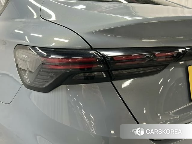 Geely Automobile Binrui id 4206975 из Китая 11