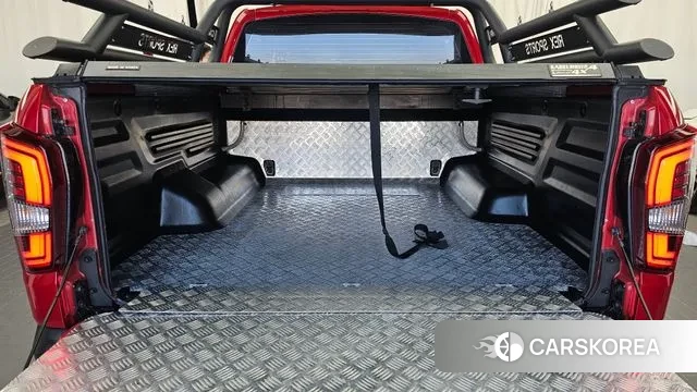 Ssangyong The New Rexton Sports Cannes id 3323695 из Кореи 11