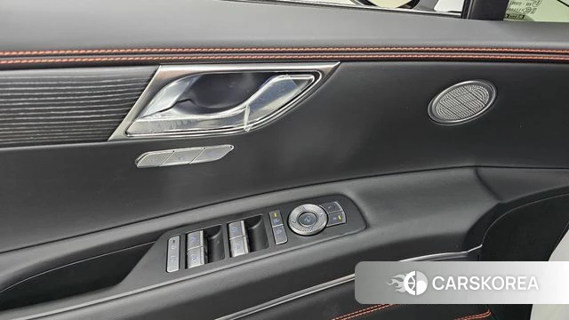 Genesis GV80 Coupe id 4441615 из Кореи 11
