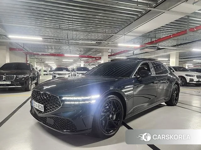 Genesis G90 (RS4) id 3740394 из Кореи 11