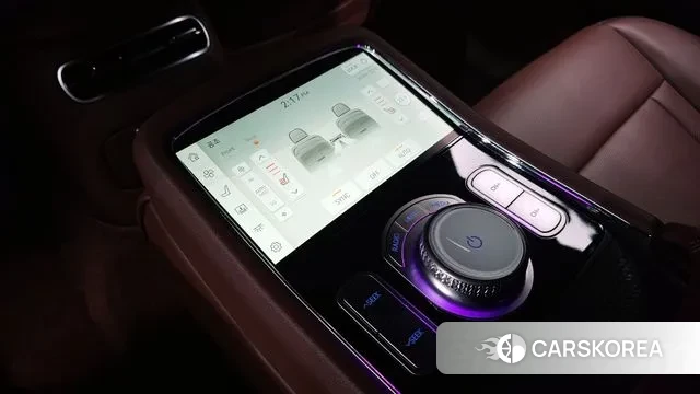 Genesis G90 (RS4) id 3279566 из Кореи 11