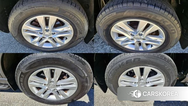 Ssangyong Rexton Sports id 4680247 из Кореи 11