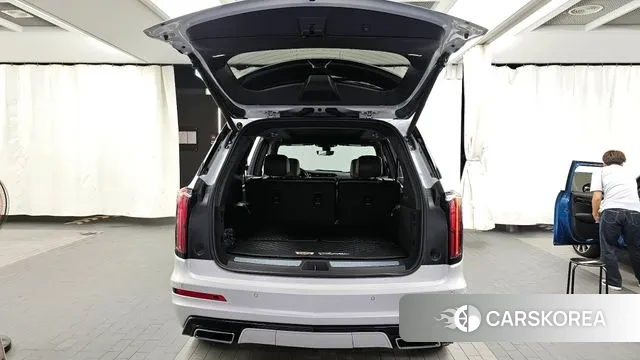 Cadillac XT6 id 3095005 из Кореи 11