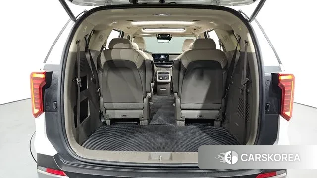 Kia The New Carnival 4th Generation id 3659202 из Кореи 11