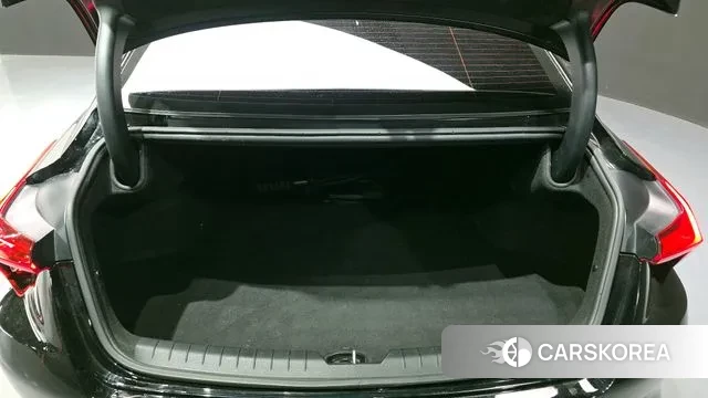 Kia K8 id 3493403 из Кореи 11