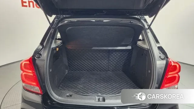 Chevrolet (GM Daewoo) The New Trax id 3541275 из Кореи 11