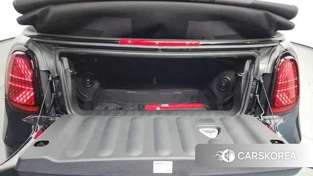 Mini Cooper S Convertible 4th Generation id 3158665 из Кореи 11