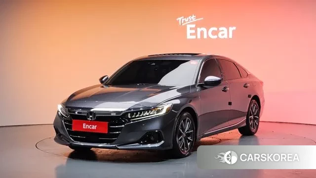 Honda Accord 10th Generation id 3022243 из Кореи 11