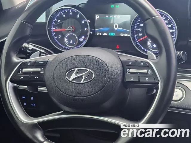 Hyundai The New Grandeur IG id 2706936 из Кореи 11