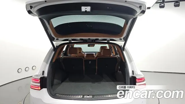 Genesis GV80 id 2816006 из Кореи 11