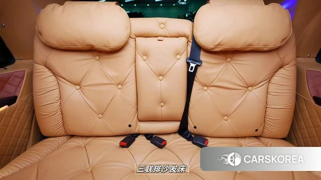 Mercedes-Benz V-class id 4239690 из Китая 11